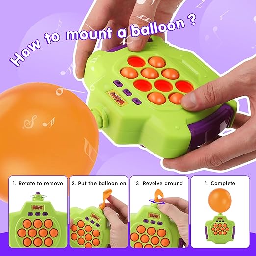 Pop INFLAGLOBOS